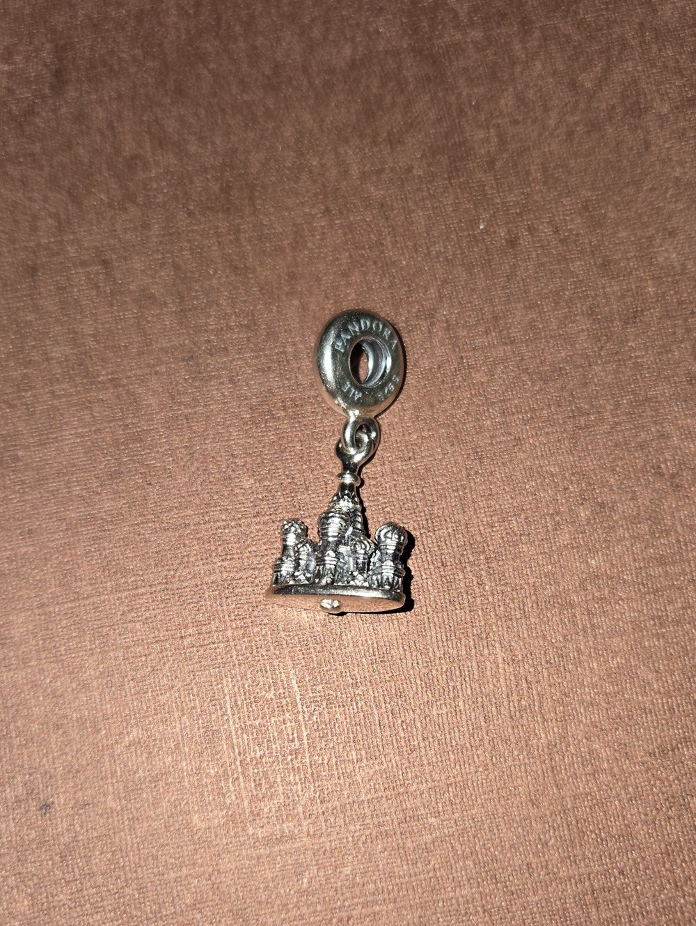 Authentic Pandora Moscow St. Basil Cathedral Dangle Charm Retired Pandora Charm